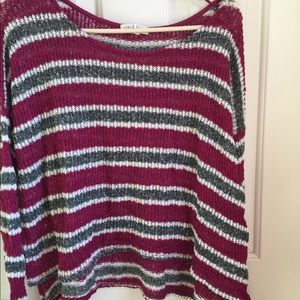 Aeropostale long sleeve sweater